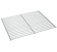 Deos-grill Rejilla de barbacoa de acero inoxidable 45 × 35 cm - sin marco ni asas