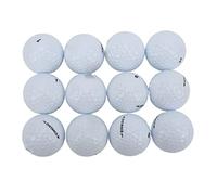 Deosdum Pelota de de Doble Capa, Más de 800 Golpes Duradera | Diseño flexible, precisión de golpe mejorada, adecuado para entrenamiento.
