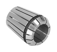 Deosdum Spring Collet Chuck Router CNC Máquina de Grabado Workholding Herramienta de Torno de Fresado de Carburo (D=21mm)