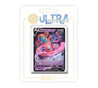 Deoxys V SWSH266 - Ultraboost X Epée et Bouclier 12 Tempête Argentée - Box de 10 Cartas Pokémon Francés