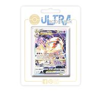 Deoxys VSTAR (Deoxys V Astro) GG46/GG70 Alternativo Pokémon Gallery Secreta - Ultraboost X Epée et Bouclier 12.5 Zénith Suprême - Box de 10 Cartas Pokémon Francés