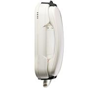 Depaepe Depaepe HD2000 IP Blanco - Sin teclado, 1 número de llamada Teléfono HD2000 urgencia, protocolo SIP,sin teclado, 1 Nº de emergencia, color Blanco