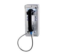 Depaepe Depaepe SECURPHONE SIP con teclado Conjunto telefónico IP de seguridad con teclado. Resistente al agua y anti-vandalismo.