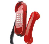 Depaepe HD 2000 URGENCIA CON TECLADO Rojo