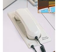 Depaepe PLATINE HD SIN TECLADO / URGENCIA Rojo