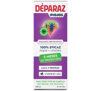 Déparaz Protx Champú Prevención Piojos 150 ml