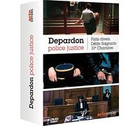 Depardon - Police / Justice [Francia] [DVD]