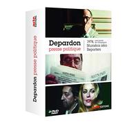 Depardon - Presse / Politique [Francia] [DVD]
