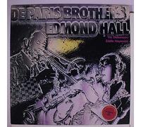 DEPARIS BROTHERS / EDMOND HALL - jimmy ryan's and the cafe society uptown LP