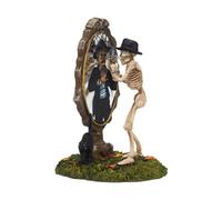 Departamento 56 Accesorios de Halloween Village Hueso Nuevo Accesorio, 2.76-Inch