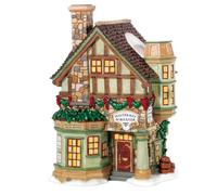 Departamento 56 Dickens Pueblo Walter Clave, Scrivener