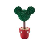 Departamento 56 Disney Village Mickey Topiary General Accesorio, con Mango