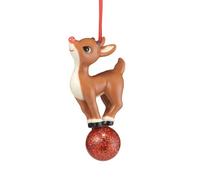 Departamento 56 Rudolph Lit diseño de Rudolph, 4.33-Inch