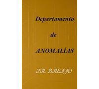 DEPARTAMENTO DE ANOMALÍAS: Muertos administrativos, Europa terminal y otras patologías (MISTERIO/ SUSPENSE)