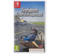 Departamento De Bomberos Del Aeropuerto NINTENDO SWITCH (Código De Descarga)