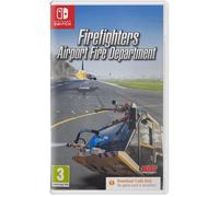 Departamento De Bomberos Del Aeropuerto NINTENDO SWITCH (Código De Descarga)