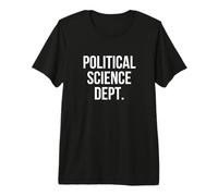 Departamento de Ciencias Políticas Colegio Ciencias Políticas Mayor Camiseta Premium