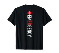 Departamento de Emergencias Sala de Emergencias Enfermera ER Enfer Camiseta