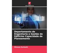 Departamento de Engenharia e Gestão de Edifícios Capacidade de Planeamento