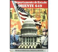 Departamento de estado [DVD]