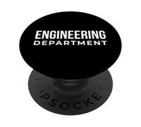 Departamento de ingeniería PopSockets PopGrip Adhesivo