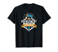 Departamento de llegada Bienvenidos Amigos Camiseta