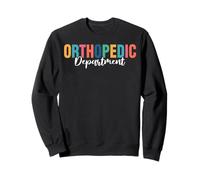 Departamento de Ortopedia Cirujano Cirujano Ortopedista Gráfico Sudadera