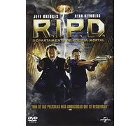 Departamento De Policía Mortal [DVD]