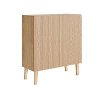 Departamento Flow Cabinet Oak Vicenza