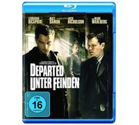 Departed: Unter Feinden (Blu-ray) (Importación USA)
