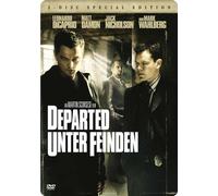 Departed - Unter Feinden (Steelbook) [Alemania] [DVD]