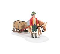 Department 56 Alpine Village - Figuras de aldea con entrega a tiempo