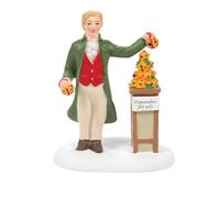 Department 56 Dickens Village Pomanders, Figura de Pueblo, 2.44 Pulgadas, Multicolor