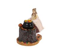 Department 56 Disney Hocus Pocus Village Accessories Allison on Candy Duty Figurita, 3.54 Pulgadas, Multicolor