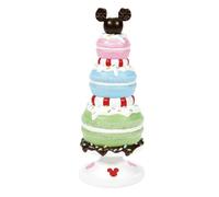 Department 56 Disney Village Accessories - Figura de árbol de macarrones de Mickey Mouse, 6.1 Pulgadas, Multicolor