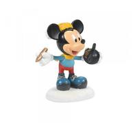 Figura enesco disney mickey & minnie mickey toques finales