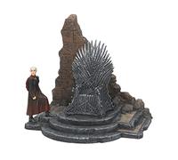 Department 56 Figura Decorativa de Daenerys Targaryen de Game of Thrones Village by D56