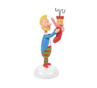 Department 56 Figurita, Metal, Multicolor, 2.88 Pulgadas