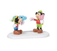 Department 56 Figurita, Multicolor, 1.75 Pulgadas