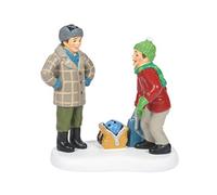Department 56 Figurita, Multicolor, 2.65 Pulgadas