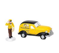 Department 56 - Juego de Figuras (Varios tamaños), Multicolor