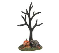 Department 56 Village Collection Accessories - Figura de árbol de Bandido de Calabaza Rabid, 7.8 Pulgadas, Multicolor