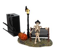 Department 56 Village Resting My Bones