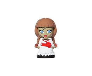 Department 56 Warner Brothers Horror Annabelle - Figura de Vinilo, 4.13 Pulgadas, Multicolor