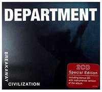 Department - BREAKAWAY CIVILIZATION-DEPARTMENT