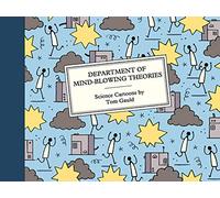 Tom Gauld Department of Mind-Blowing Theories (Tapa dura)