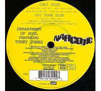 Department Of Soul - Love Will Find You [VINYL] (UK Import) [Vinyl Single]