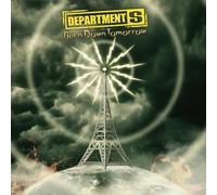 Department S - Burn Down Tomorrow [Vinilo]