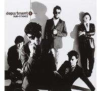 Department S - Sub-Stance