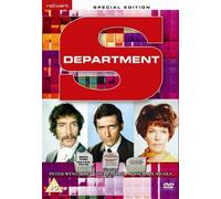 Department S: The Complete Series (Special Edition) [DVD] by Peter Wyngarde